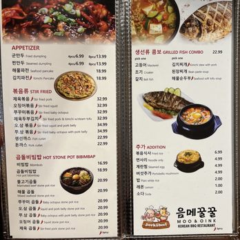 Moo and Oink - Korean Near Me - Palisades Park, New Jersey Moo and Oink - Korean Near Me - Palisades Park, New Jersey