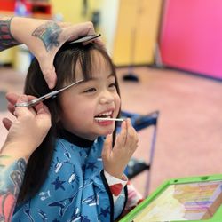 Cookie Cutters Haircuts for Kids