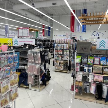 Daiso - Discount Store Near Me - Irving, Texas