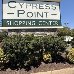 Cypress Point Shopping Ctr
