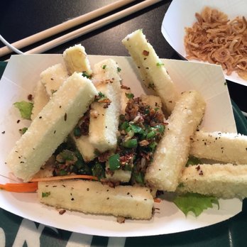 Viet Bites - Tofu fries - Vietnamese Near Me - Denton, Texas Viet Bites - Tofu fries - Vietnamese Near Me - Denton, Texas