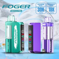 Infinite Vapor USA - Forget switch pro 30k.