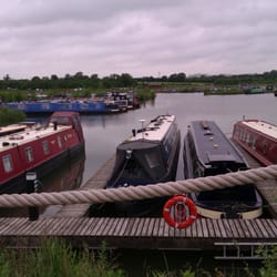 Willow Tree Tea Room - Mercia Marina (View from Willow Tree Tea Room)