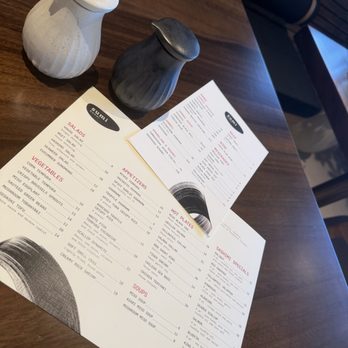 Sumi Sushi - Sushi Bars Near Me - Sherman Oaks, California Sumi Sushi - Sushi Bars Near Me - Sherman Oaks, California