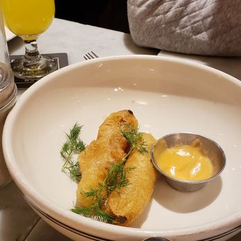 Jacob's Pickles - Fried pickles - Comfort Food Near Me - New York, New York Jacob's Pickles - Fried pickles - Comfort Food Near Me - New York, New York