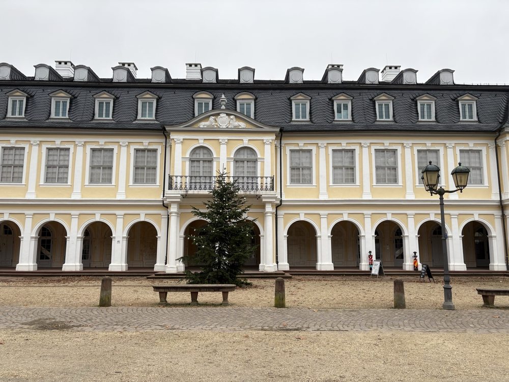 Staatspark Wilhelmsbad