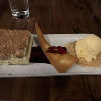 Crave Dessert Bar - Drunken Tiramisu - Bars Near Me - Asheville, North Carolina