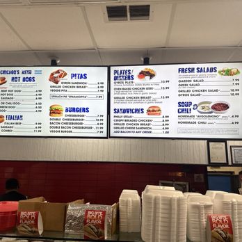 Wrigleyville Dogs - Menu - Hot Dogs Near Me - Chicago, Illinois Wrigleyville Dogs - Menu - Hot Dogs Near Me - Chicago, Illinois