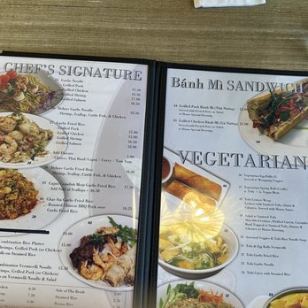 Saigon Bistrot - Vietnamese Near Me - Garden Grove, California