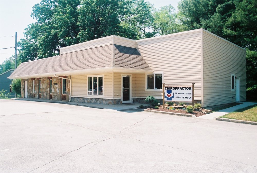 CHIROPRACTIC HEALTH & FITNESS CENTER Updated June 2024 3371 Whittle