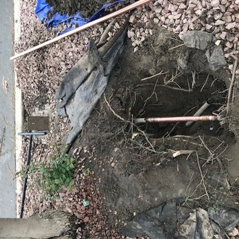 RotoTillerGuy - Replaced pipe. - Landscaping Near Me - Los Angeles, California
