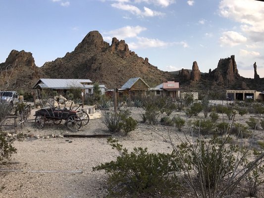 Ten Bits Ranch by null