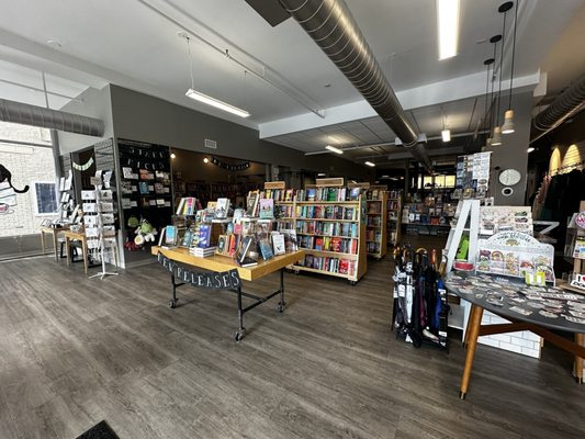 Bookery Manchester by null