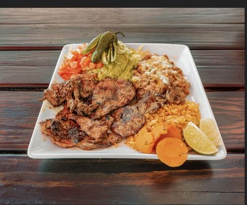 Habanero Mexican Grill by null