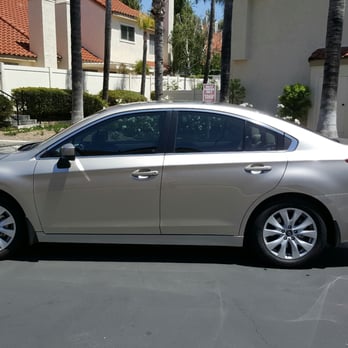 Sun Busters - Mom's Car With 35% All The Way Around - Car Window Tinting Near Me - Tustin, California Sun Busters - Mom's Car With 35% All The Way Around - Car Window Tinting Near Me - Tustin, California