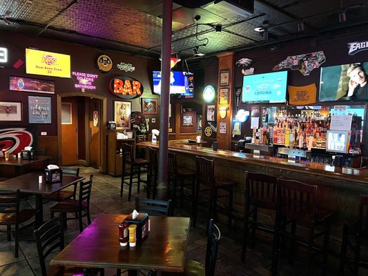 Woody's @ City Market by null