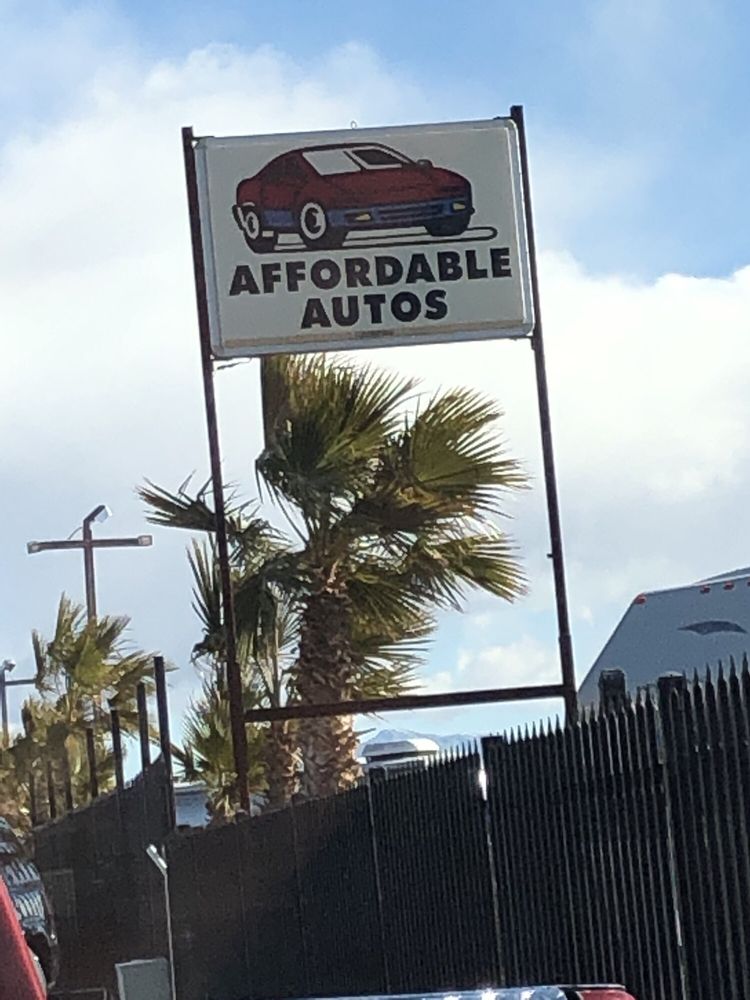 AFFORDABLE AUTOS Updated October 2024 3430 S Highway 160, Pahrump