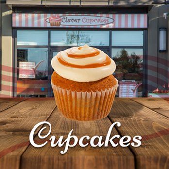 The Clever Cupcakes - Caramel - Bakeries Near Me - Coquitlam, British Columbia The Clever Cupcakes - Caramel - Bakeries Near Me - Coquitlam, British Columbia