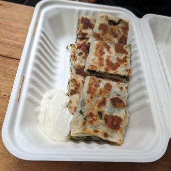 Goz City - Mushroom and veggie goz - Cafes Near Me - Melbourne, VIC Goz City - Mushroom and veggie goz - Cafes Near Me - Melbourne, VIC