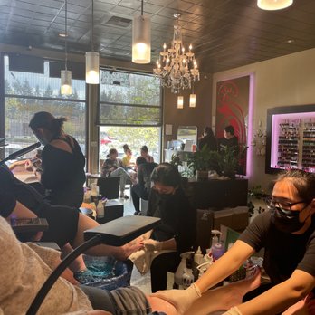 Tranquility Nails & Spa - Skin Care Near Me - Bellevue, Washington