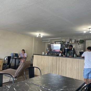 Cafe Provecho - Inside - Coffee & Tea Near Me - Grandview, Missouri