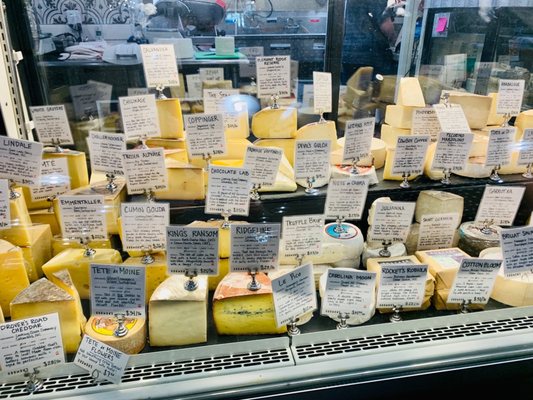 Orrman's Cheese Shop by null