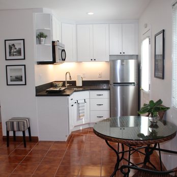 CalHomeCo Construction - Studio Kitchenette - General Contractors Near Me - San Diego, California