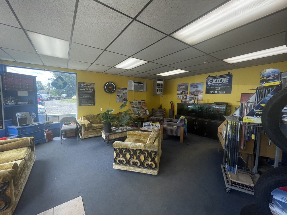 ALFRED AUTO CENTER Updated October 2024 6989 Rte 21, Almond, New