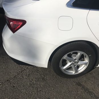 Express Bumper Repair Mobile - Mobile Dent Repair Near Me