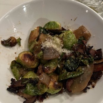 Eddie Merlot's - Brussels Sprouts** - Seafood Near Me - Pittsburgh, Pennsylvania Eddie Merlot's - Brussels Sprouts** - Seafood Near Me - Pittsburgh, Pennsylvania