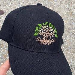 Forever Yours  Embroidery - Harvick Farms hat
