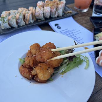 O-Ku - Rock Shrimp Tempura - Japanese Near Me - Atlanta, Georgia