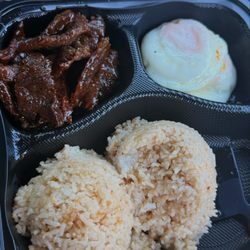 Meng's Filipino Cuisine - Tapsilog