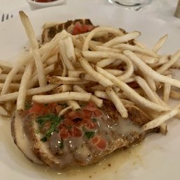 Cajun Chicken Cajun Chicken
