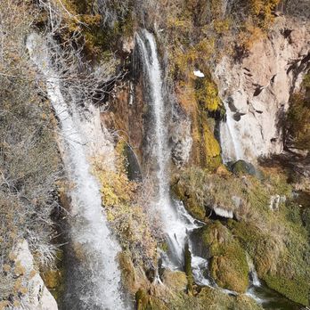 Rifle Falls State Park - Parks Near Me - Rifle, Colorado Rifle Falls State Park - Parks Near Me - Rifle, Colorado