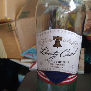 Lucedale Liquor And Wine - I got this wine mostly because it would fit in my bag (I was walking), but it was really delicious! I had it over ice - Beer, Wine & Spirits Near Me - Lucedale, Mississippi Lucedale Liquor And Wine - I got this wine mostly because it would fit in my bag (I was walking), but it was really delicious! I had it over ice - Beer, Wine & Spirits Near Me - Lucedale, Mississippi