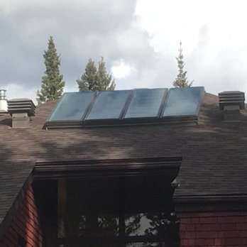 The Skylight Guy - the roof of a house - Windows Installation Near Me - Calgary, Alberta