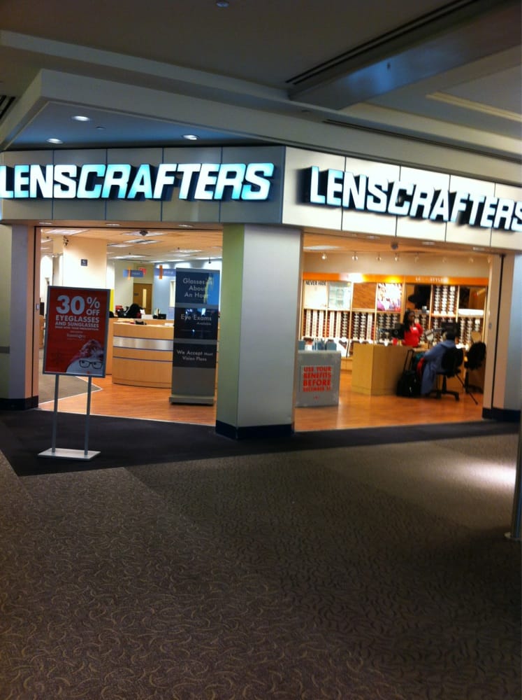 LENSCRAFTERS Updated May 2024 19 Reviews 5105 Kings Plz 8