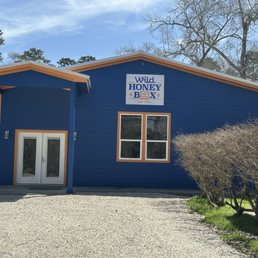 Exterior photo of Wild Honey Box - Montgomery, Texas Exterior photo of Wild Honey Box - Montgomery, Texas