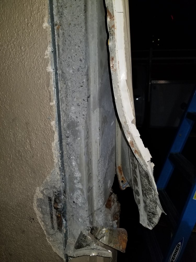 Slide of JDE Construction