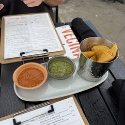 Chips and Salsa Chips and Salsa