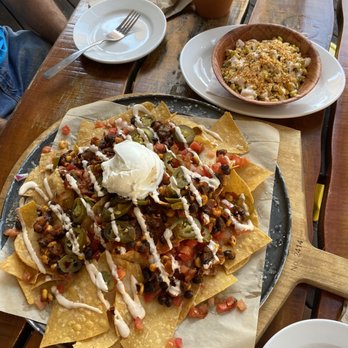 Crooked Hammock Brewery - Longboard nachos-- absolutely delicious Fire Roasted street corn-- amazing - New American Near Me - Lewes, Delaware Crooked Hammock Brewery - Longboard nachos-- absolutely delicious Fire Roasted street corn-- amazing - New American Near Me - Lewes, Delaware