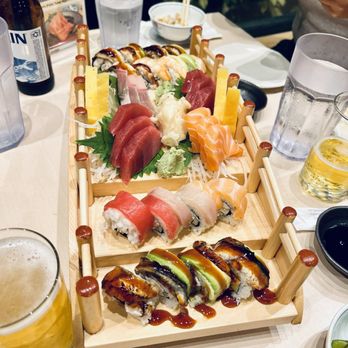 Furusato Sushi - Hawaiian Bridge - Japanese Near Me - Honolulu, Hawaii