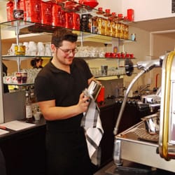 Espressito - GF: Volkan Acar