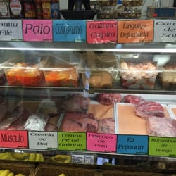 Açougue Brasil Allston - Butcher shop meat from sirloin, ribs, chicken, pork, and sausage.