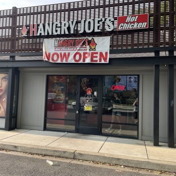 Hangry Joe’s Hot Chicken - Chicken Shop Near Me - Columbia, Maryland Hangry Joe’s Hot Chicken - Chicken Shop Near Me - Columbia, Maryland