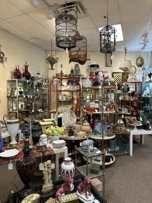 Antiques & Beyond by null