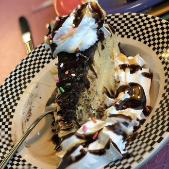 Penny's Diner - Mud pie - Diners Near Me - Belen, New Mexico