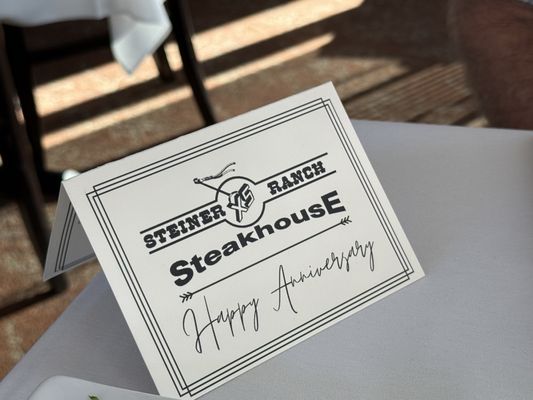 Steiner Ranch Steakhouse by null