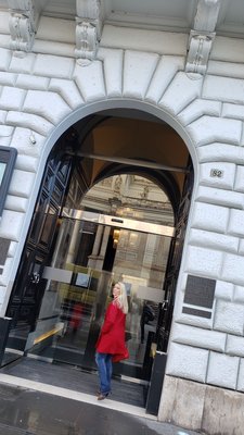 Rome Glam Hotel by null